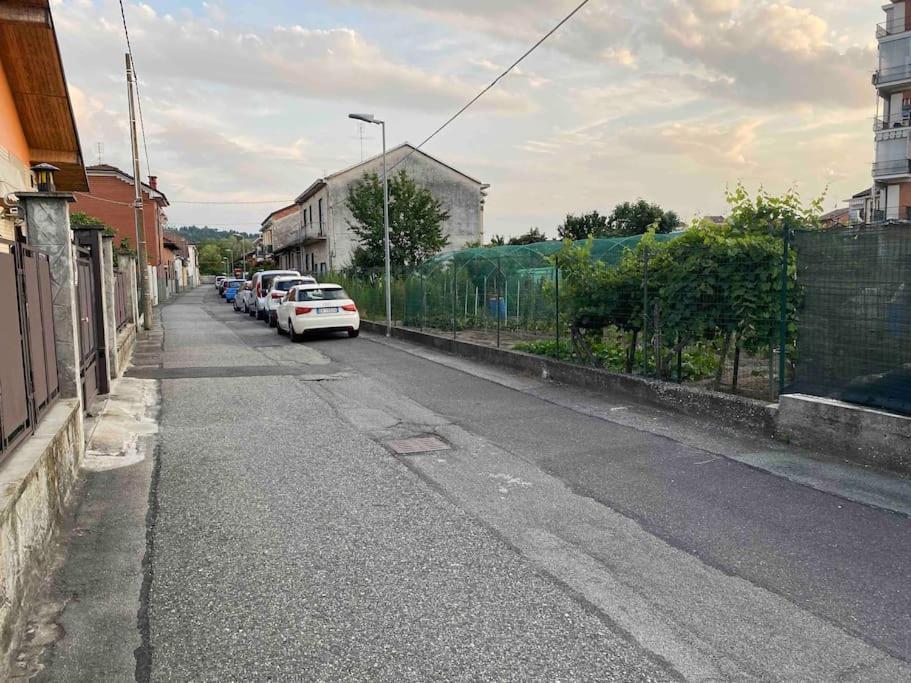 Turin Little House Apartamento Exterior foto